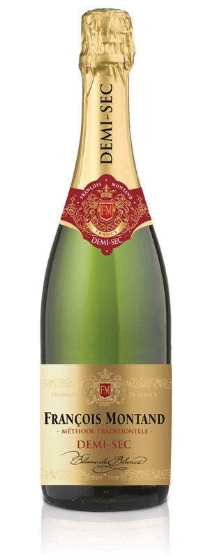 François Montand - The French Sparkling Wine